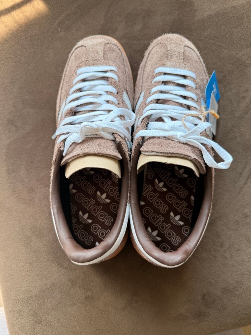 adidas Handball Spezial "Earth Strata" – Women's 10 – New With Tags - Picture 2 of 4